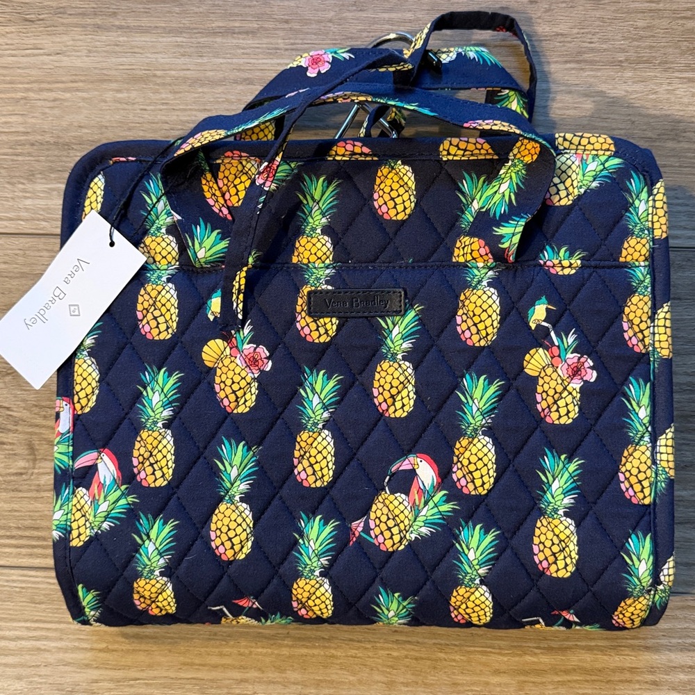Vera Bradley Toucan Party Travel Bag
